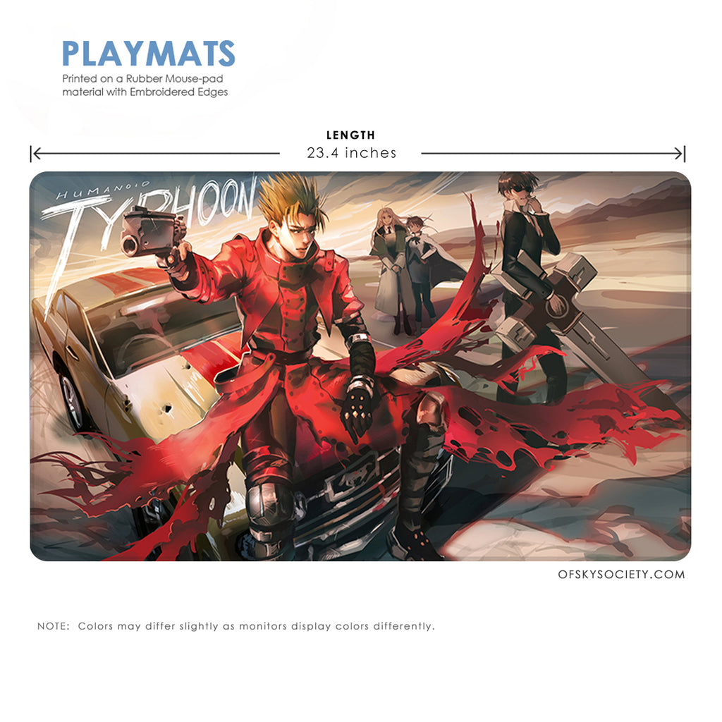 Anime ranking of kings bojji Playmat Gaming Mat