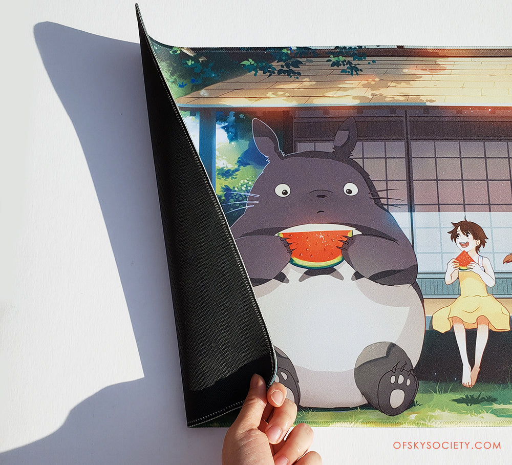My Neighbor Totoro, Studio Ghibli Playmats / Gaming Mouse Pads